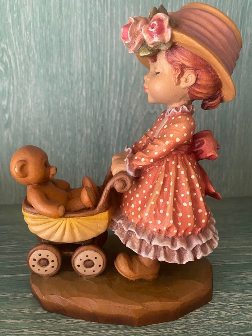 アンリ人形　サラケイ　16cm【Little Nanny】