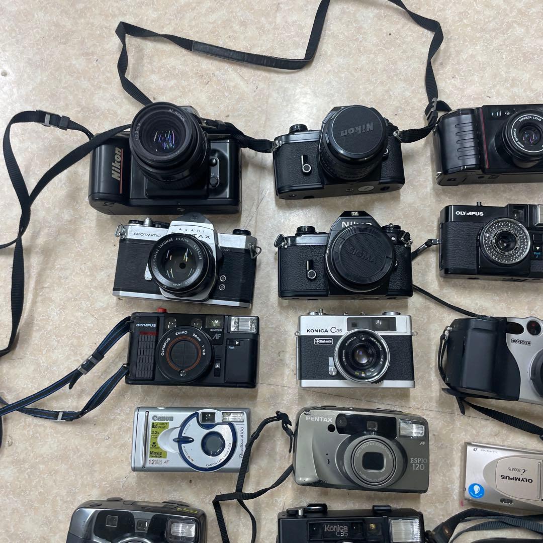 カメラ　レンズ　まとめ売り　【動作未確認】