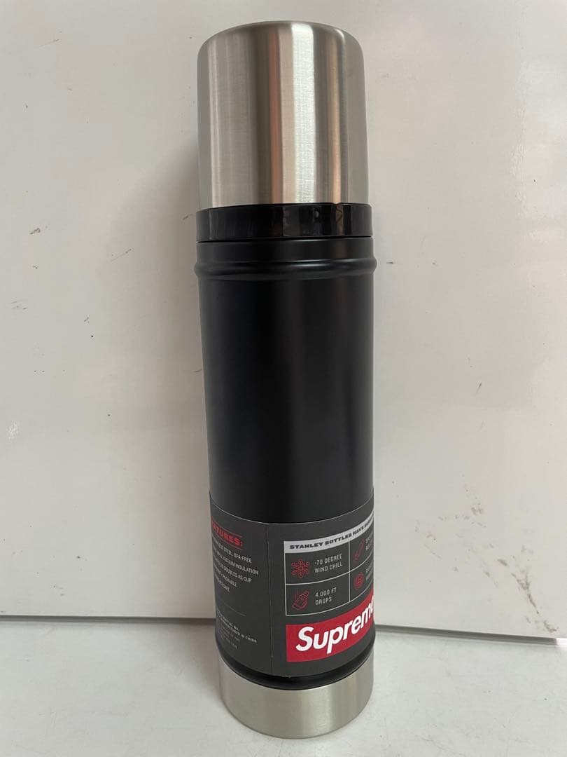 【665】supreme Stanley 20 oz Bottle 新品 タグ付
