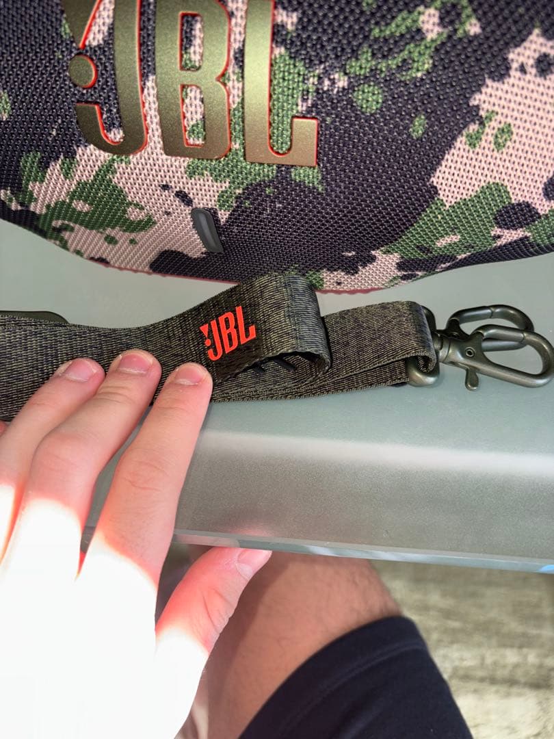 JBL XTREME 4 迷彩ワイヤレススピーカー