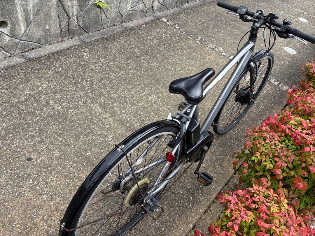 【2021年モデル】BRIDGESTONE 電動アシスト自転車　TB1e