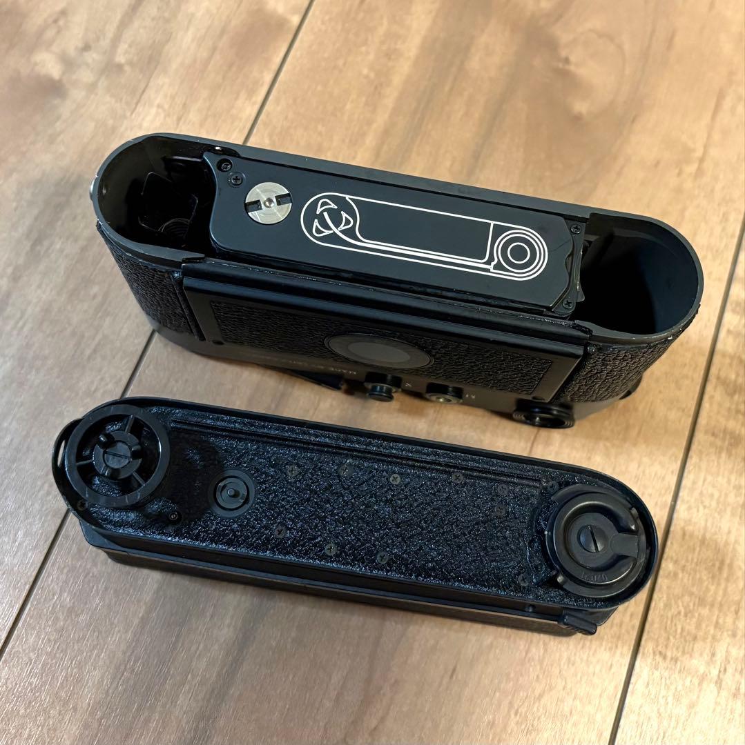 ライカ M4-P ワインダー LEICA ブラッククローム