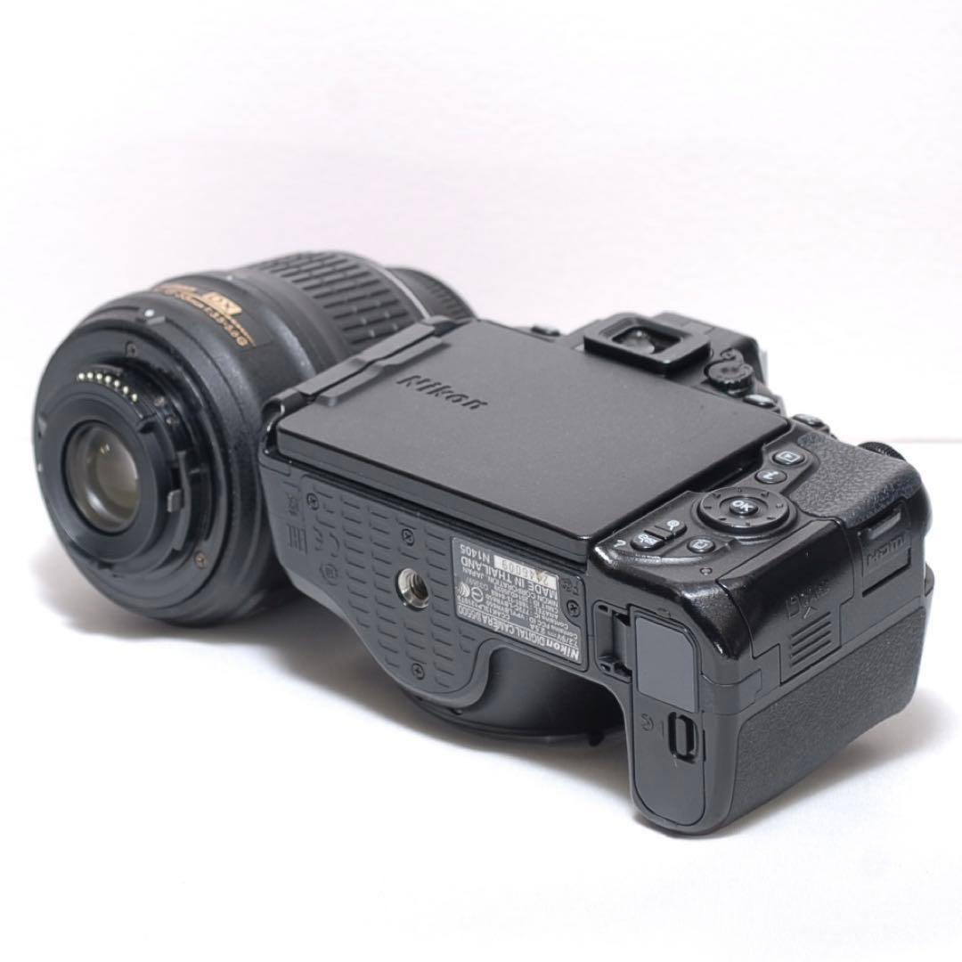 ✨一眼レフデビューに✨Nikon D5500✨シングルレンズ✨高画質✨おまけ多数