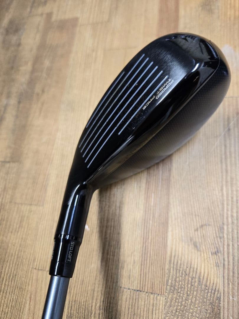 SIM2 UT 2U MCH カーボン シャフト