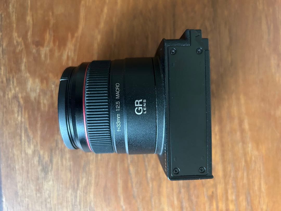 リコー GXR カメラユニット A12 50mm F2.5 MACRO 美品
