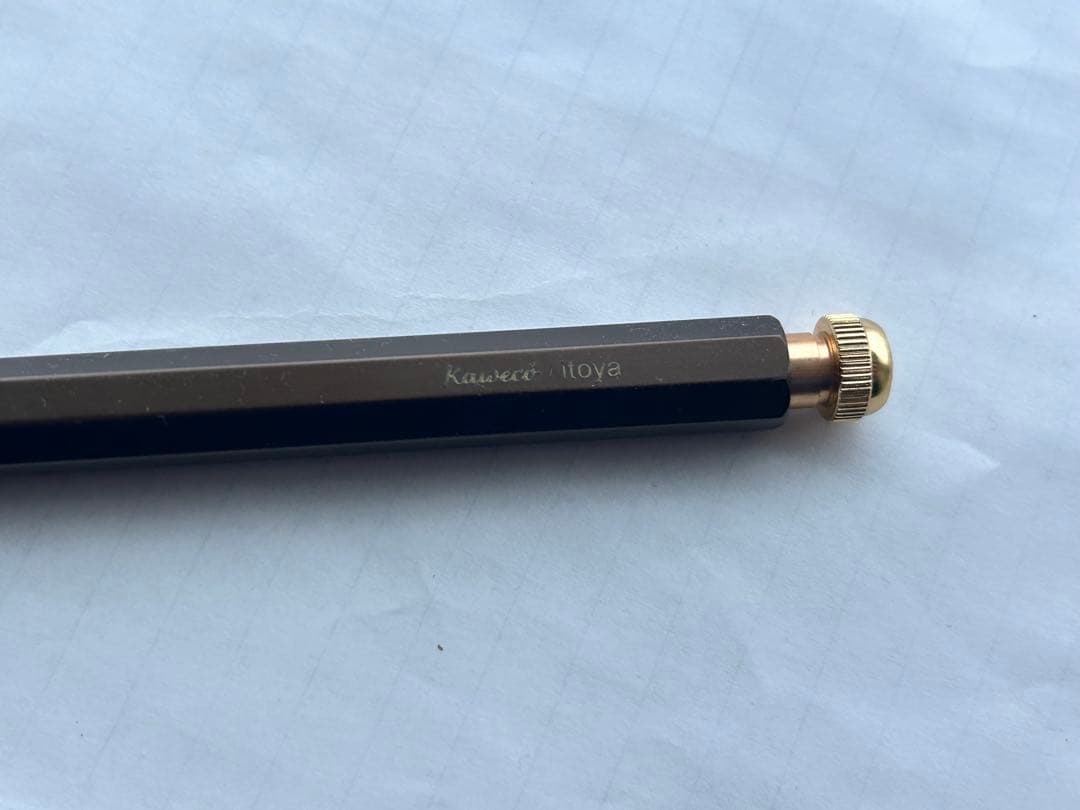 伊東屋限定カヴェコスペシャル 0.5mm