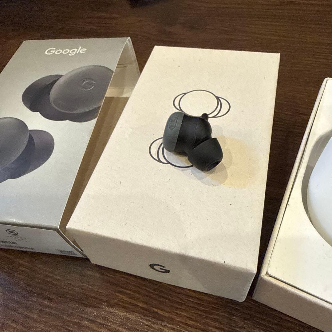 Google Pixel Buds Pro 2 (右イヤホン無し)