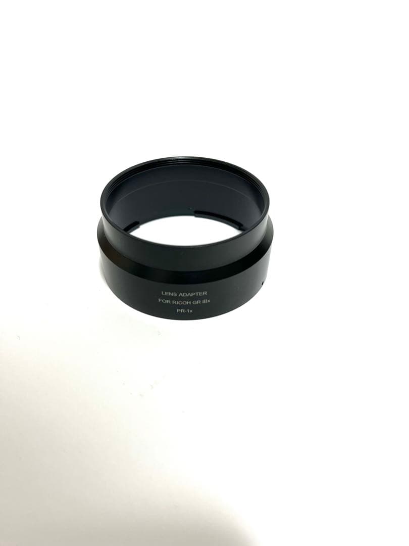 RICOH GR IIIx｜ショット数3237｜箱あり