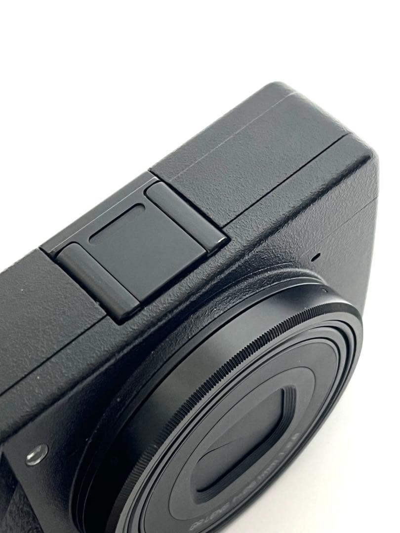 RICOH GR IIIx｜ショット数3237｜箱あり