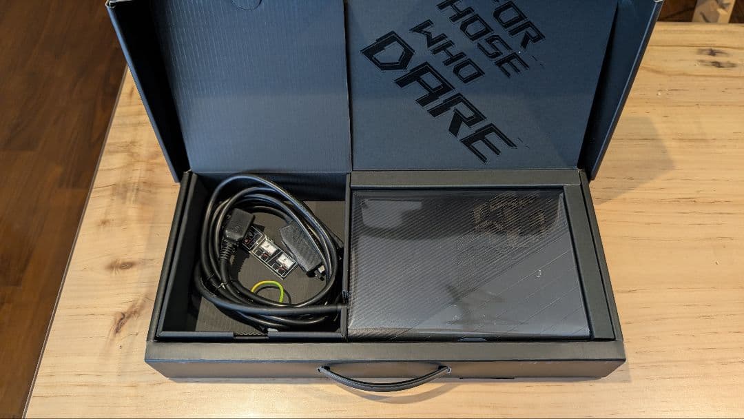 グラフィックボード・グラボ・ビデオカード ROG XG Mobile GC31 RTX3080 16GB