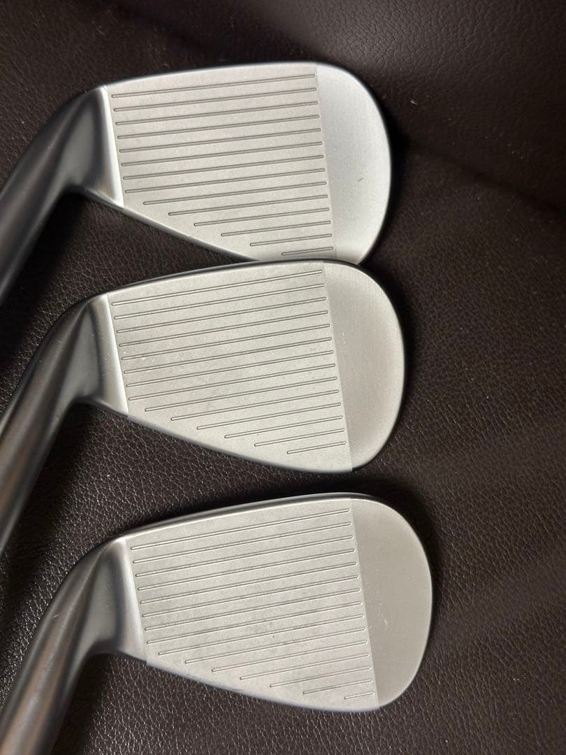 TaylorMade P7MC 6本セット 2023