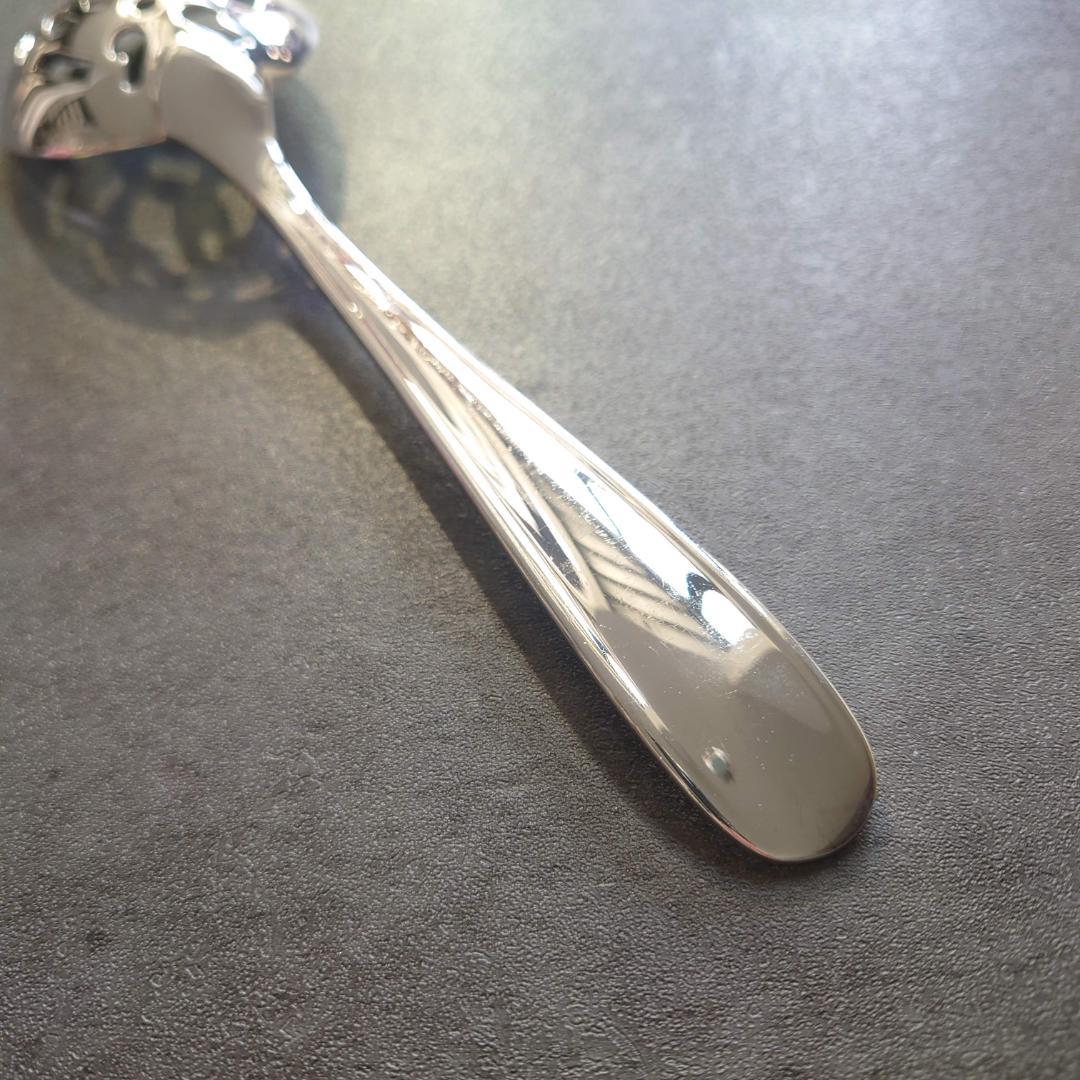 極希少 クリストフル ベジタブルサービングスプーン 1点