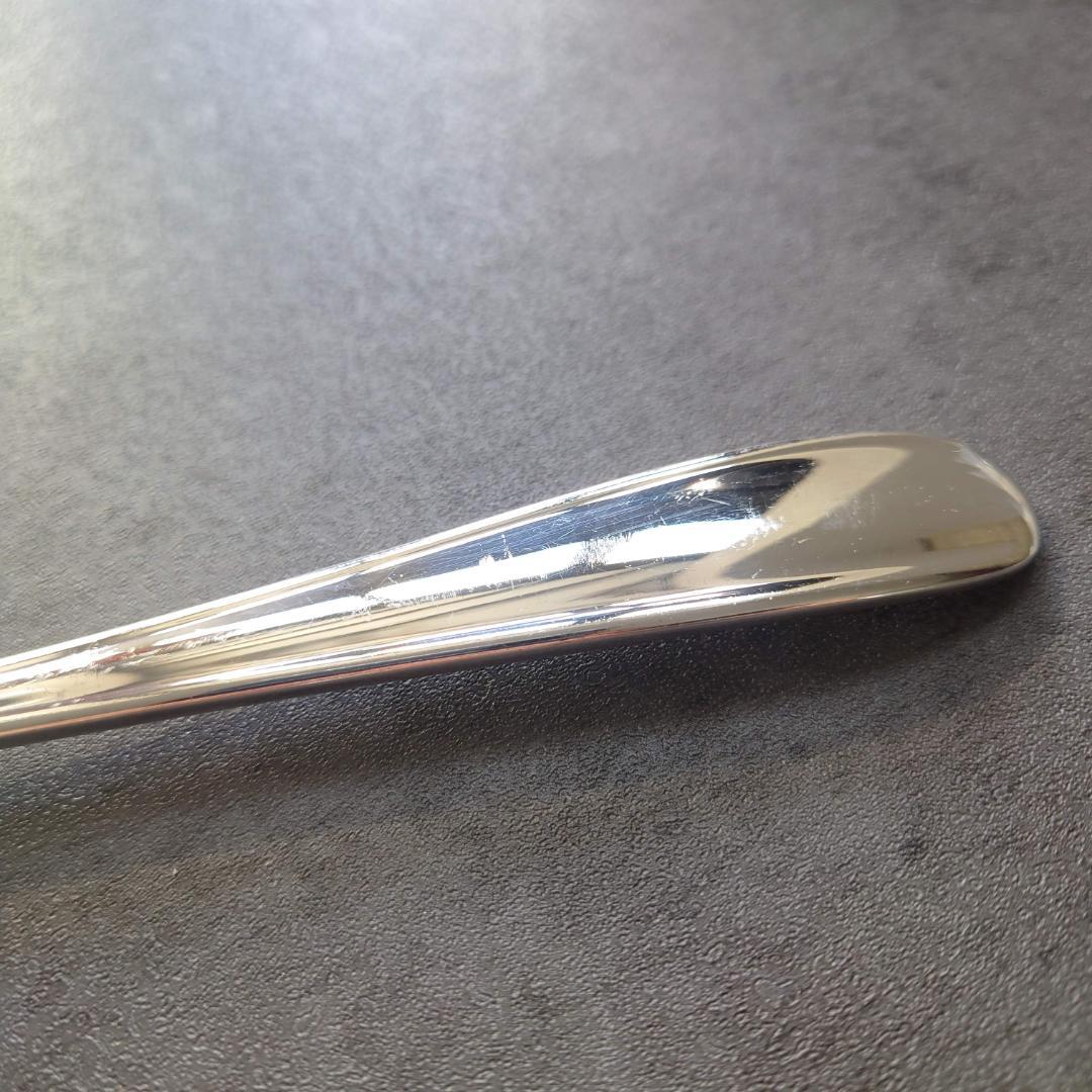 極希少 クリストフル ベジタブルサービングスプーン 1点