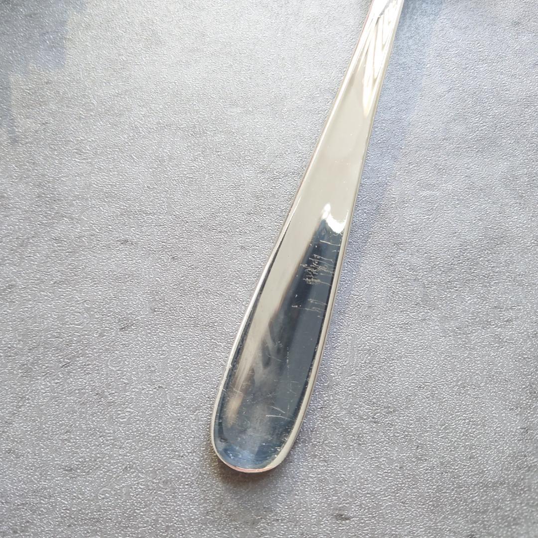 極希少 クリストフル ベジタブルサービングスプーン 1点