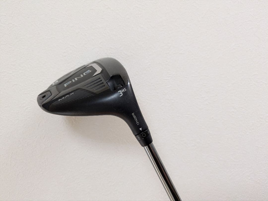 PING G425 MAX フェアウェイウッド 3W 173-55