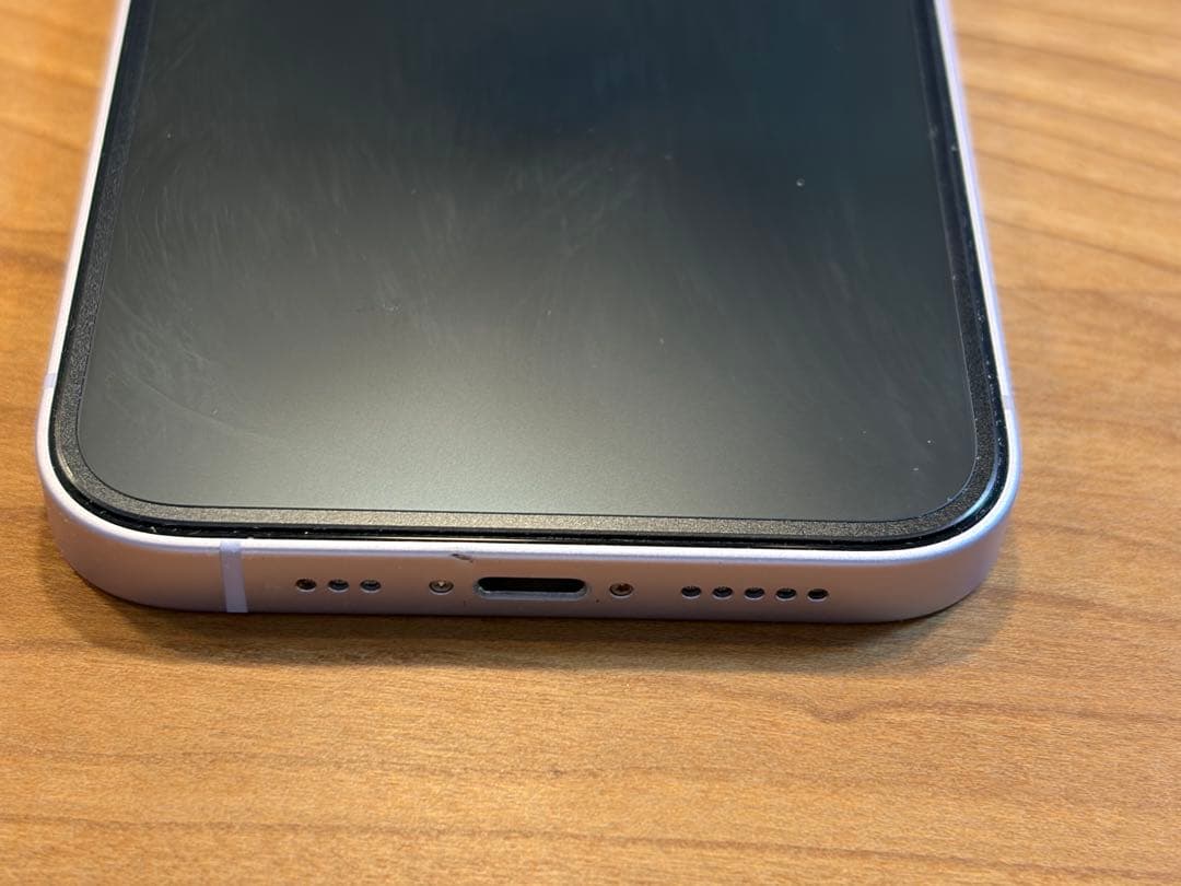 Apple iPhone 14 パープル 本体 128GB