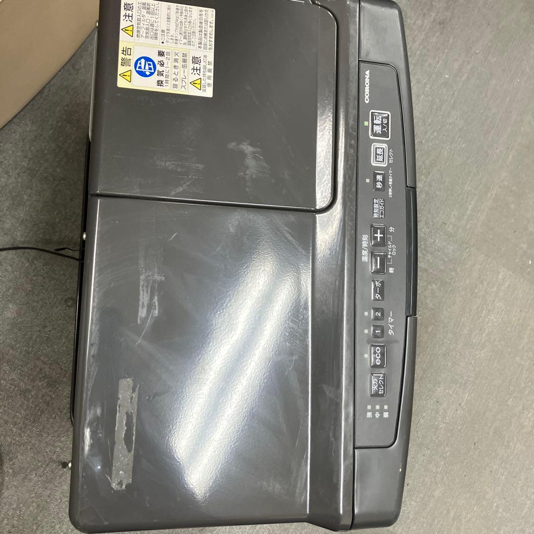 コロナ CORONA 石油ファンヒーターFH-VX4621BY