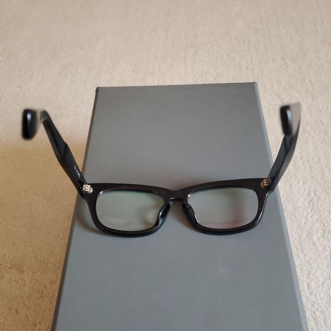 Bealright13、泰八郎謹製伊達眼鏡