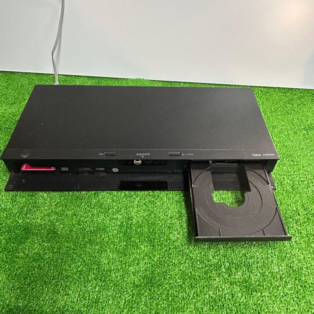 AQUOS ブルーレイレコーダー　2B-C05BW1 シャープ
