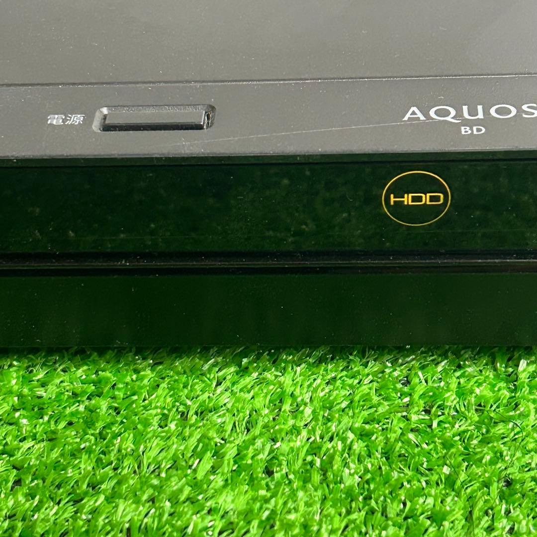 AQUOS ブルーレイレコーダー　2B-C05BW1 シャープ