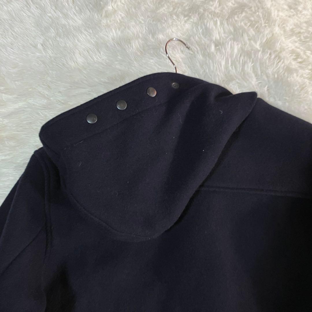 Polo by Ralph Lauren ヴィンテージ ダッフルコート ネイビー