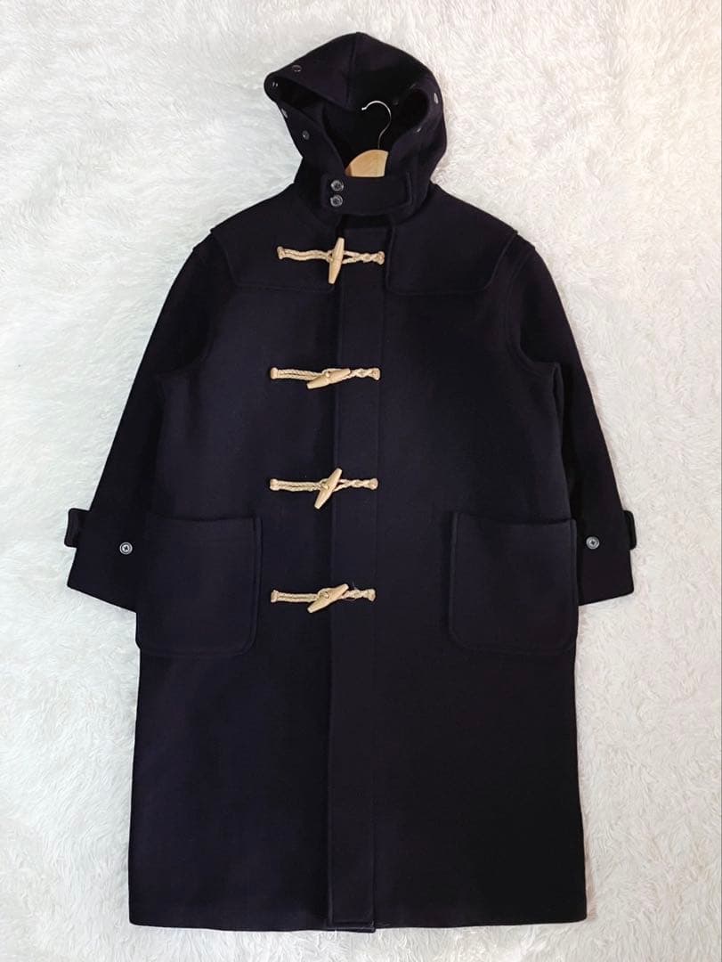 Polo by Ralph Lauren ヴィンテージ ダッフルコート ネイビー