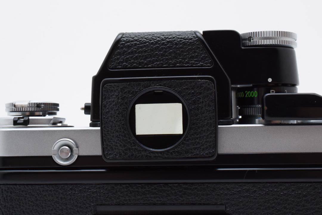 【完動品】 NIKONニコンF2フォトミック Al 50mm F1.4