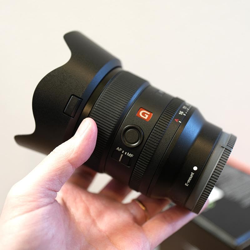 【美品】SONY FE 24mm F1.4 GM SEL24F14GM