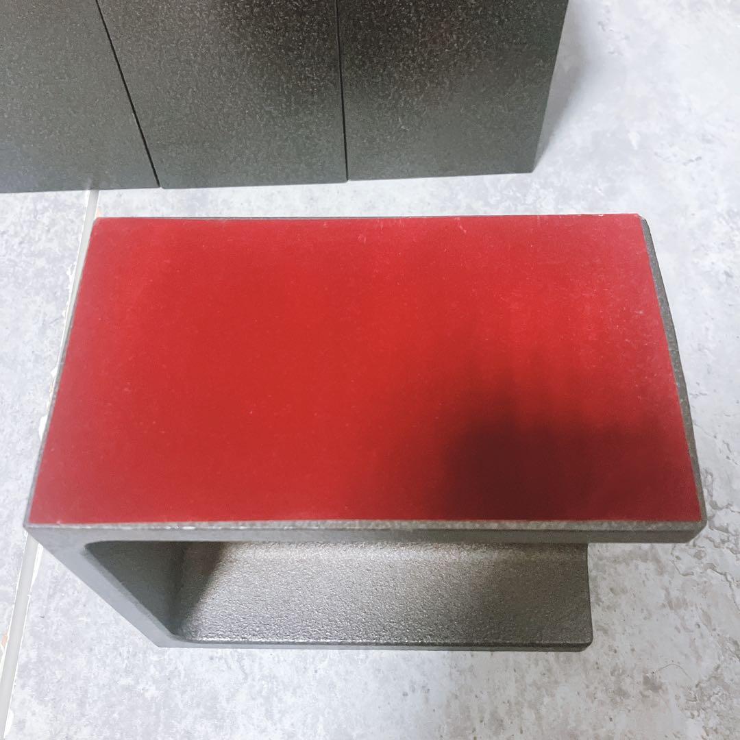 【希少】TAOC スピーカーベース SPB-170DL ハイカーボン鋳鉄製