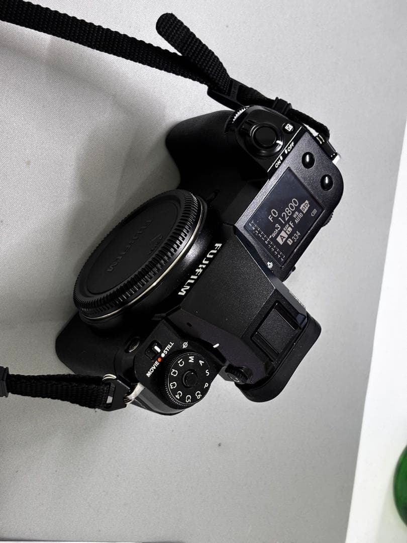 FUJIFILM GFX50S II 本体