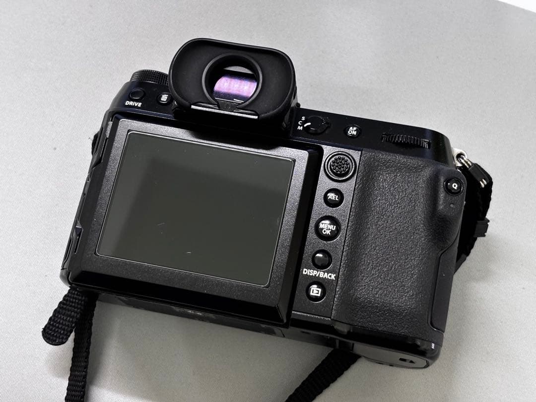 FUJIFILM GFX50S II 本体