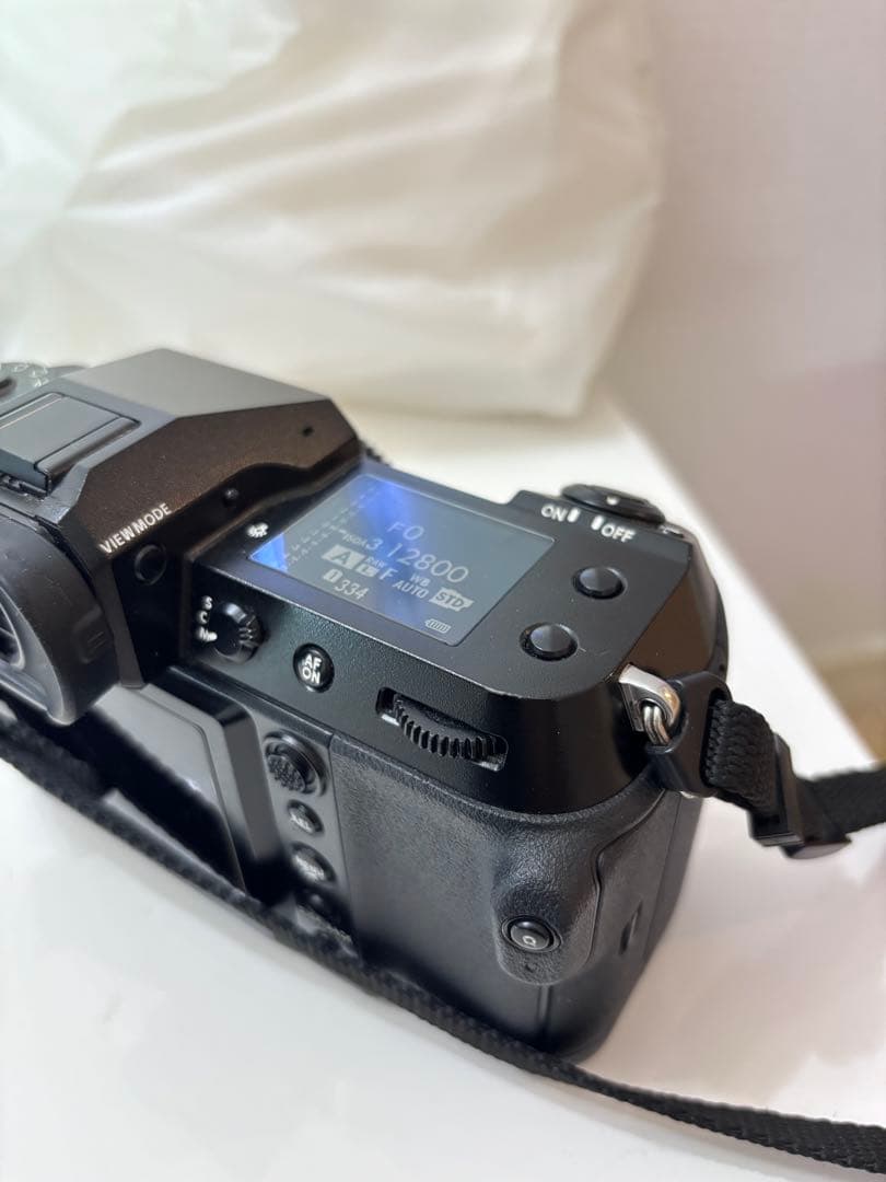 FUJIFILM GFX50S II 本体