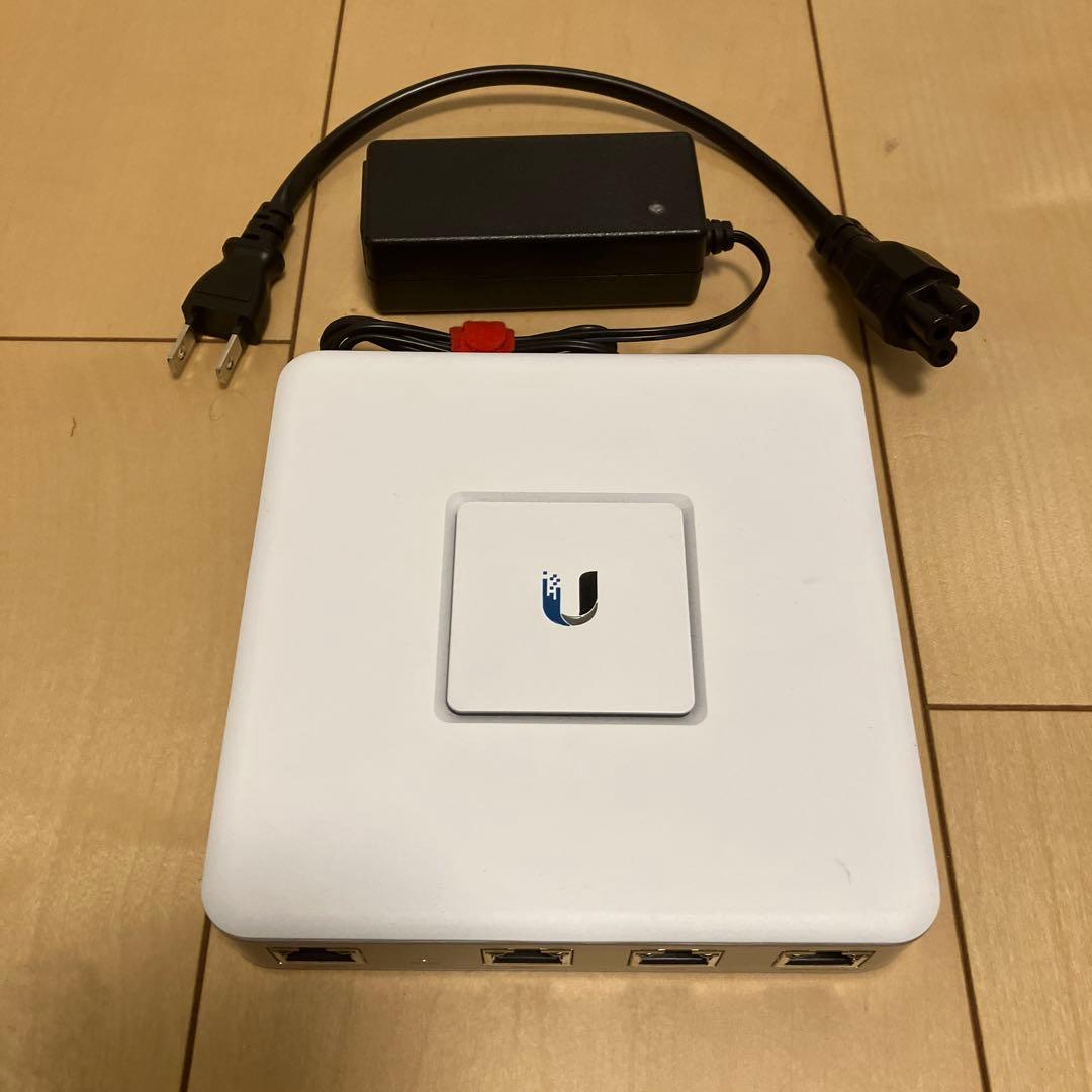 UNIFI SECURITY GATEWAY - 中古(USED)