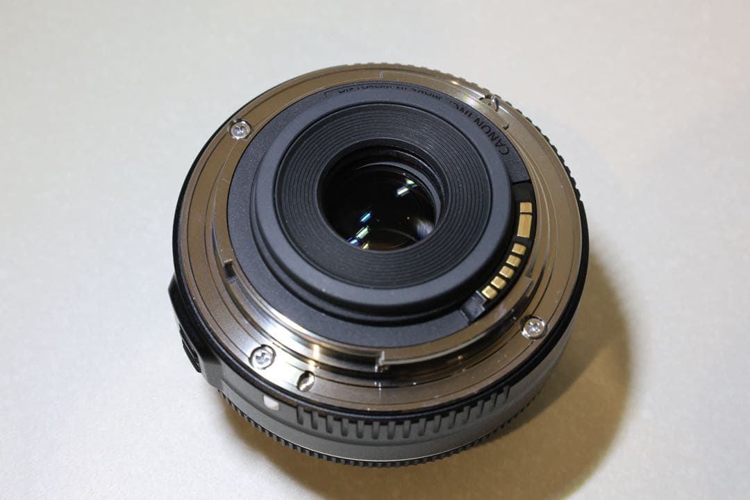 レンズ(単焦点) Canon EF-S24mm F2.8 STM