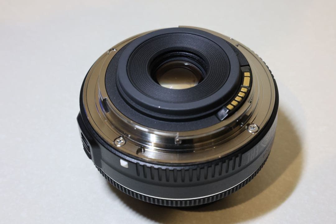 レンズ(単焦点) Canon EF-S24mm F2.8 STM