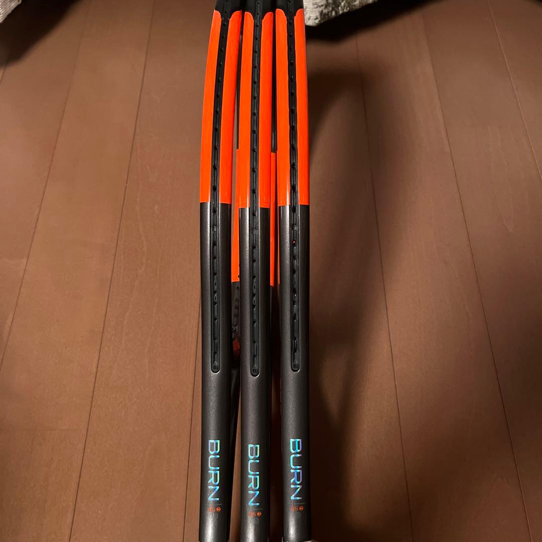 その他 Wilson BURN 95 CV G2