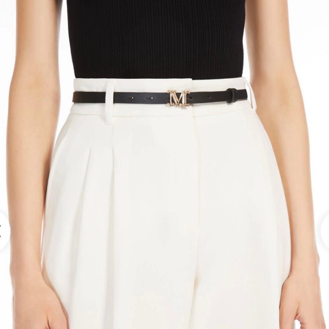 専用！新品未使用！Maxmara ロゴベルト