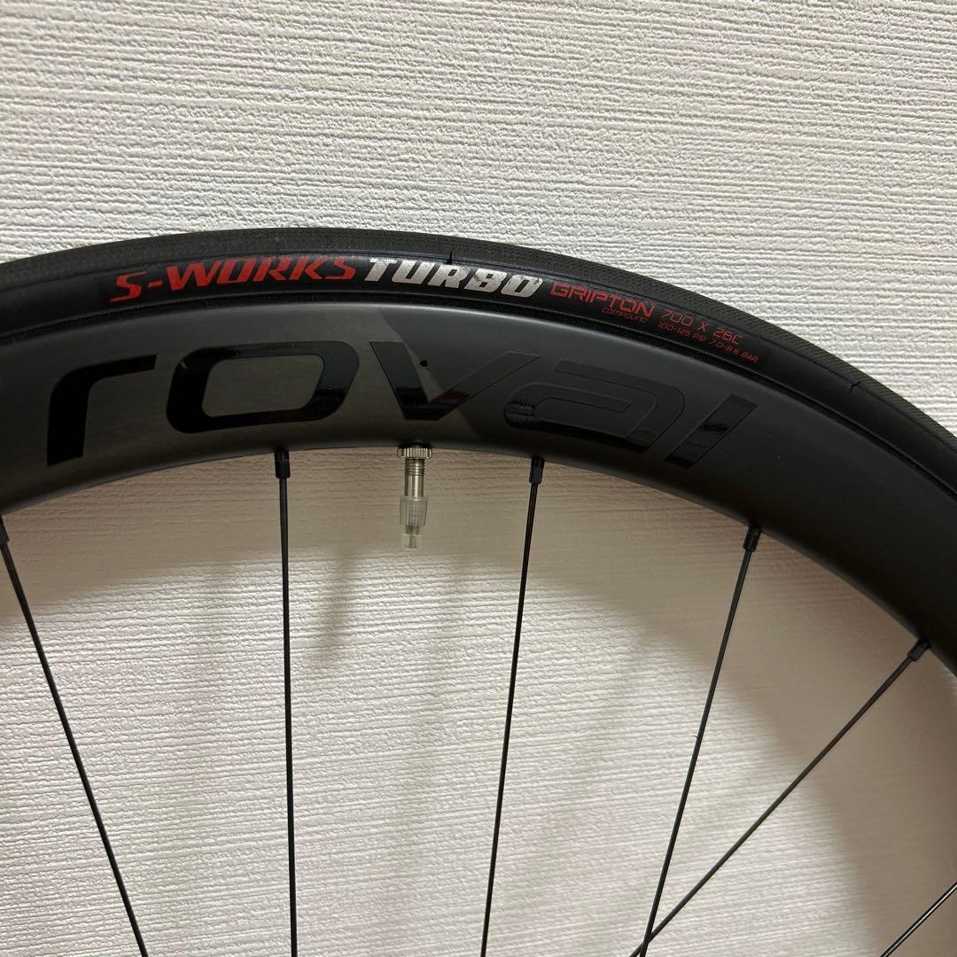 roval C38 ホイールセット
