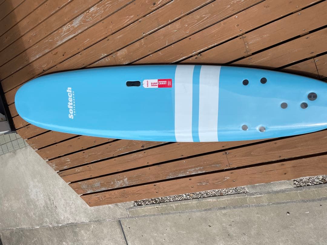 【激安新品未使用】ソフテック　8\"　Softech ROLLER