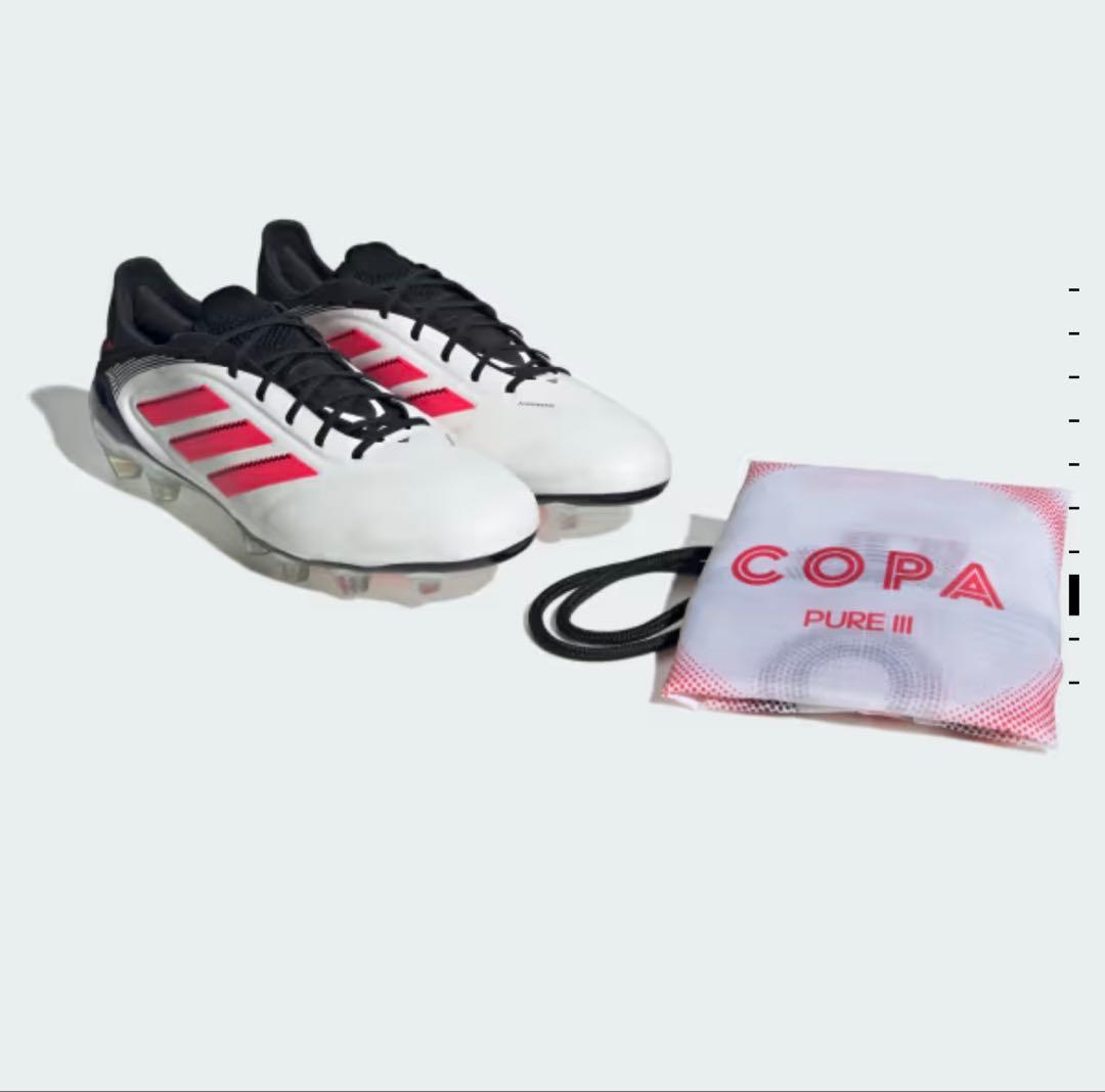 adidas COPA PURE III サッカーシューズ