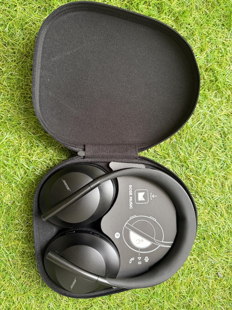 〔値下〕BOSE Noise Cancelling Headphones 700