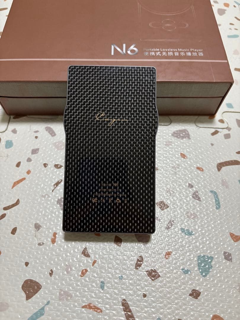 名機　Cayin N6 DAP PCM PCM1792A 美品