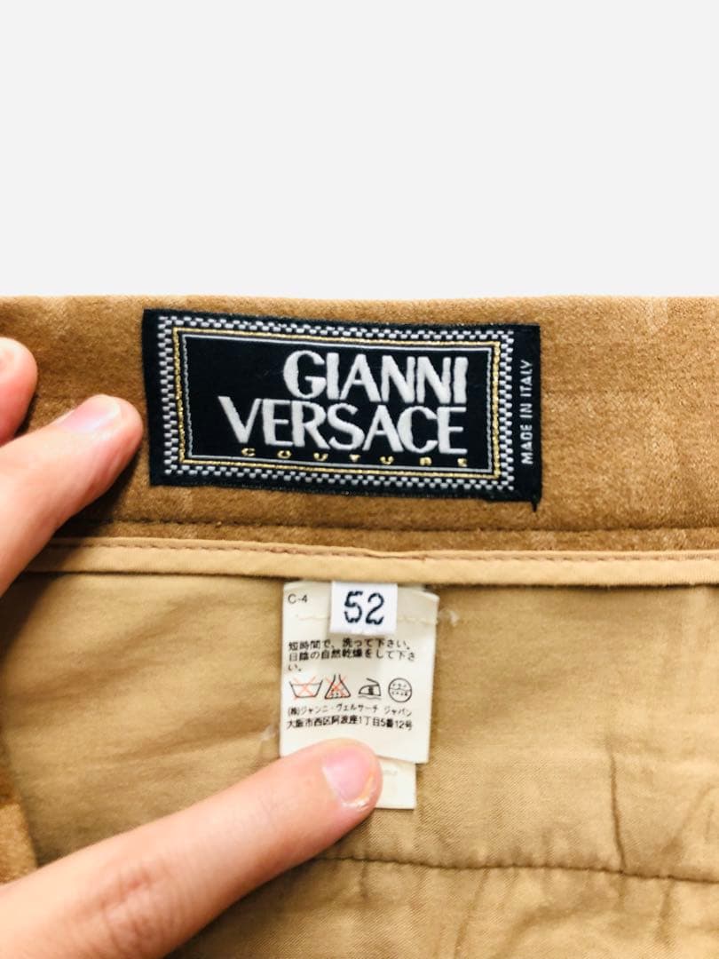 Versace ヴェルサーチ 上下セット