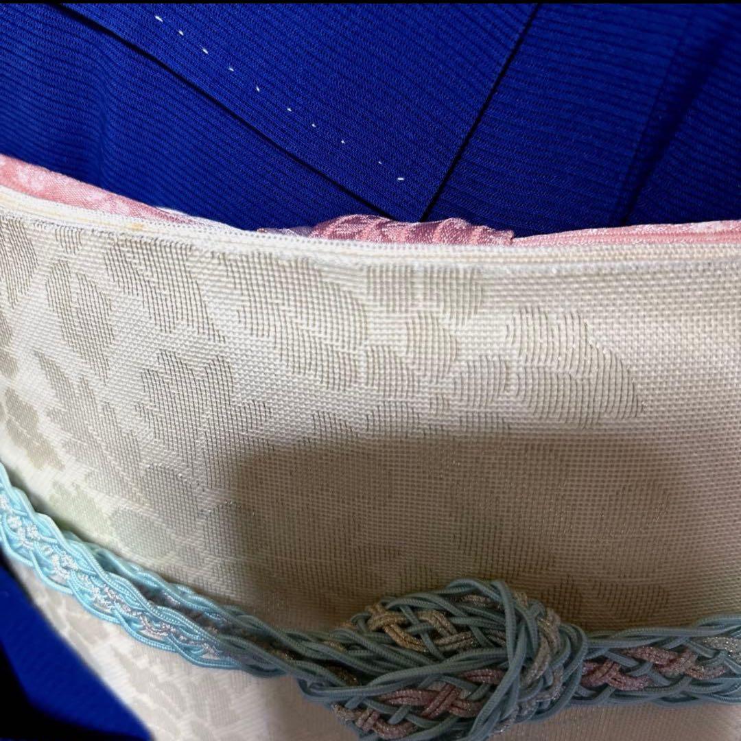 特別お値下げ品　正絹　絽　訪問着　フルセット　4点　ほぼ美品　友禅　夏