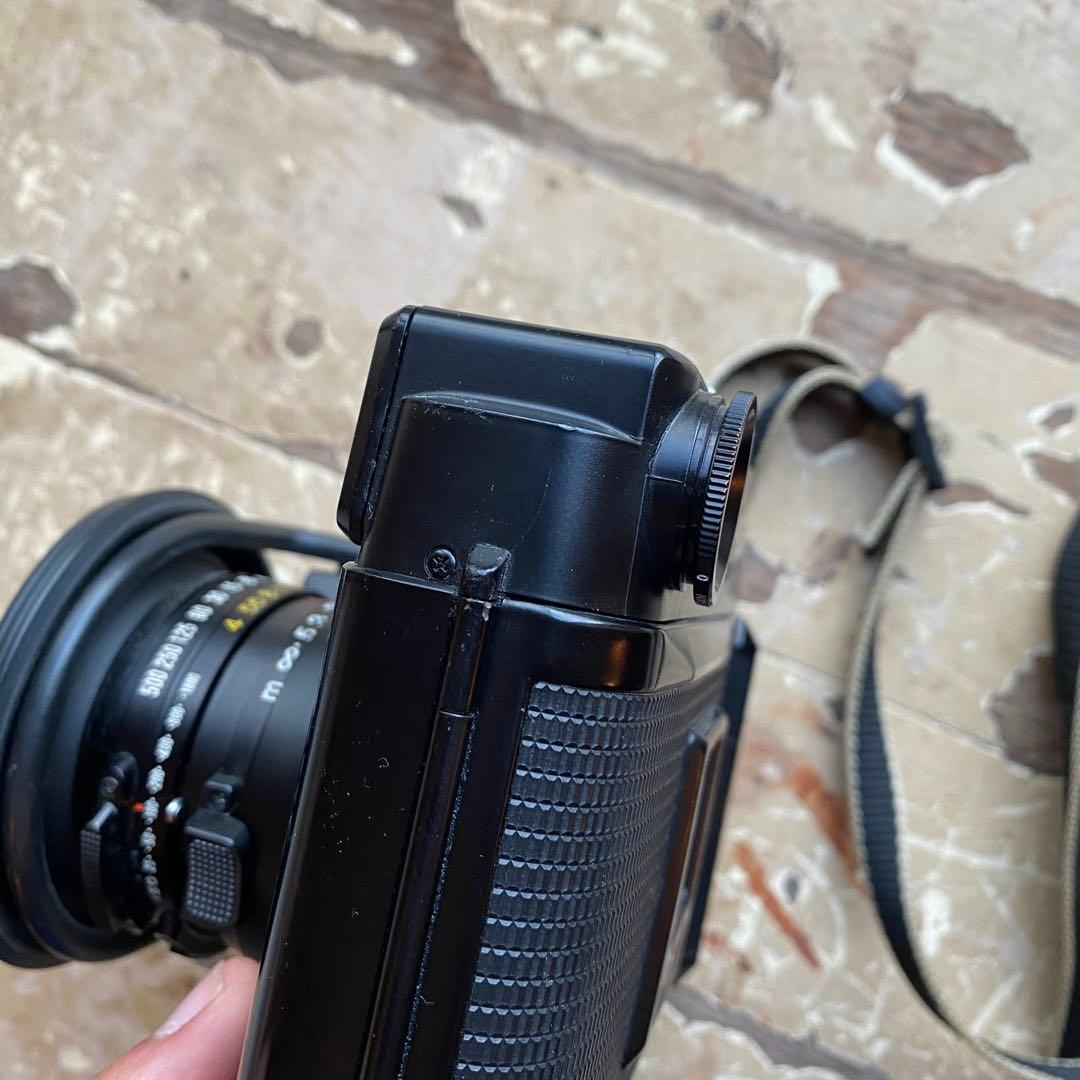 Fujifilm GS645S 中盤カメラ