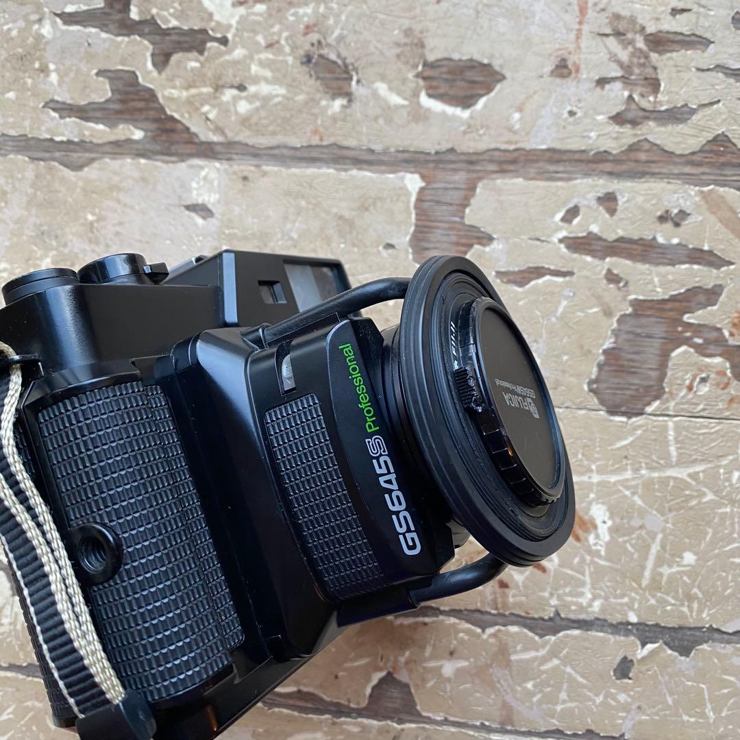 Fujifilm GS645S 中盤カメラ