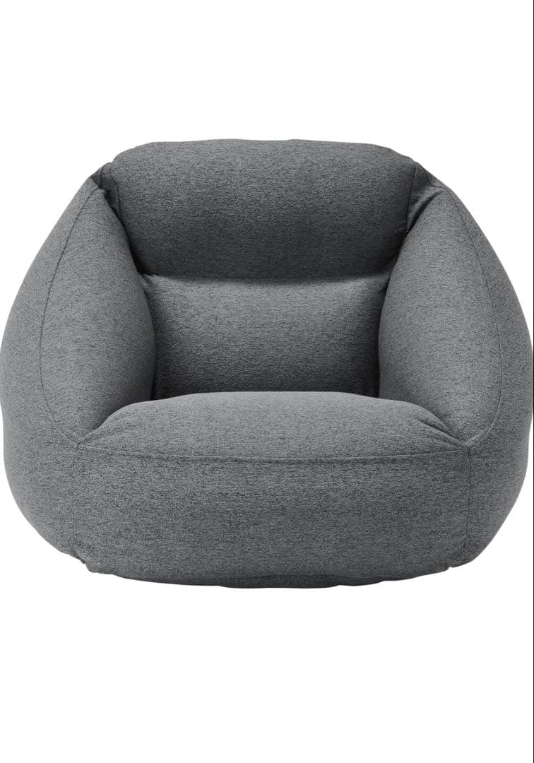 無印　空気でできたソファ2個セット