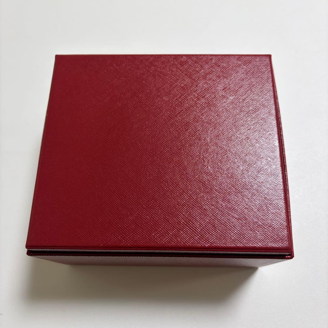 美品　カルティエ　腕時計　ウォッチ　ケース　空箱　現行品