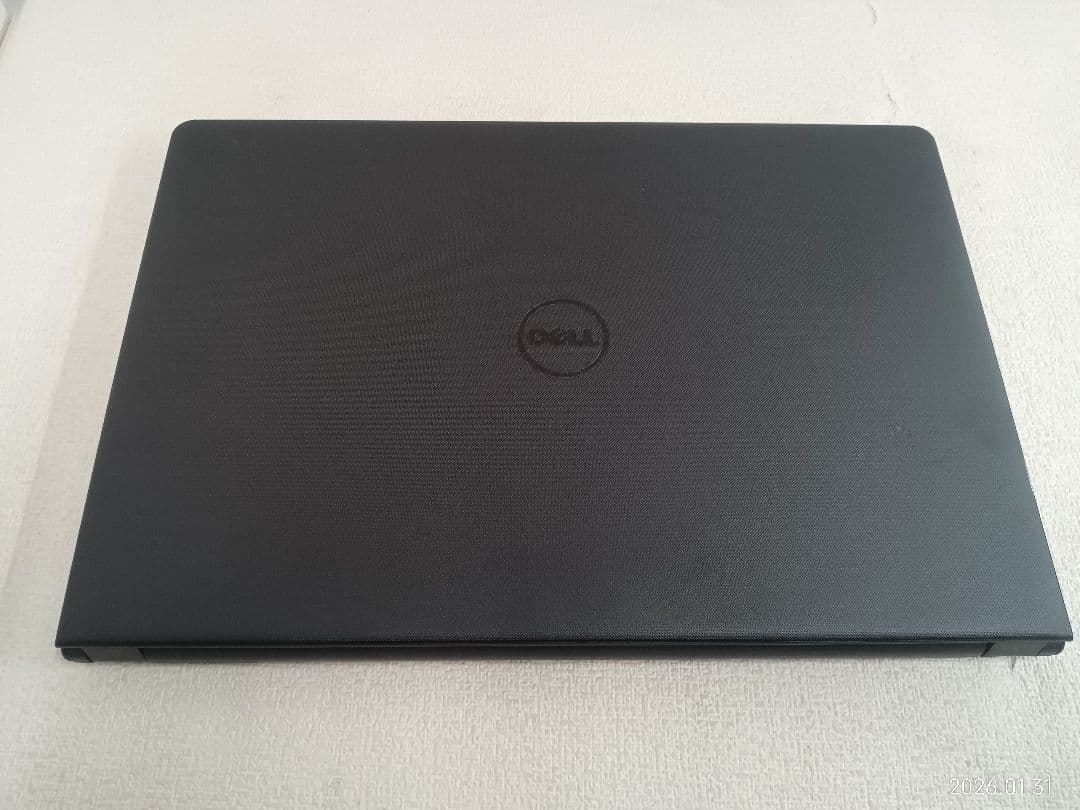 ⊇ Dell Inspiron 15-3567 8GB ストレージ無
