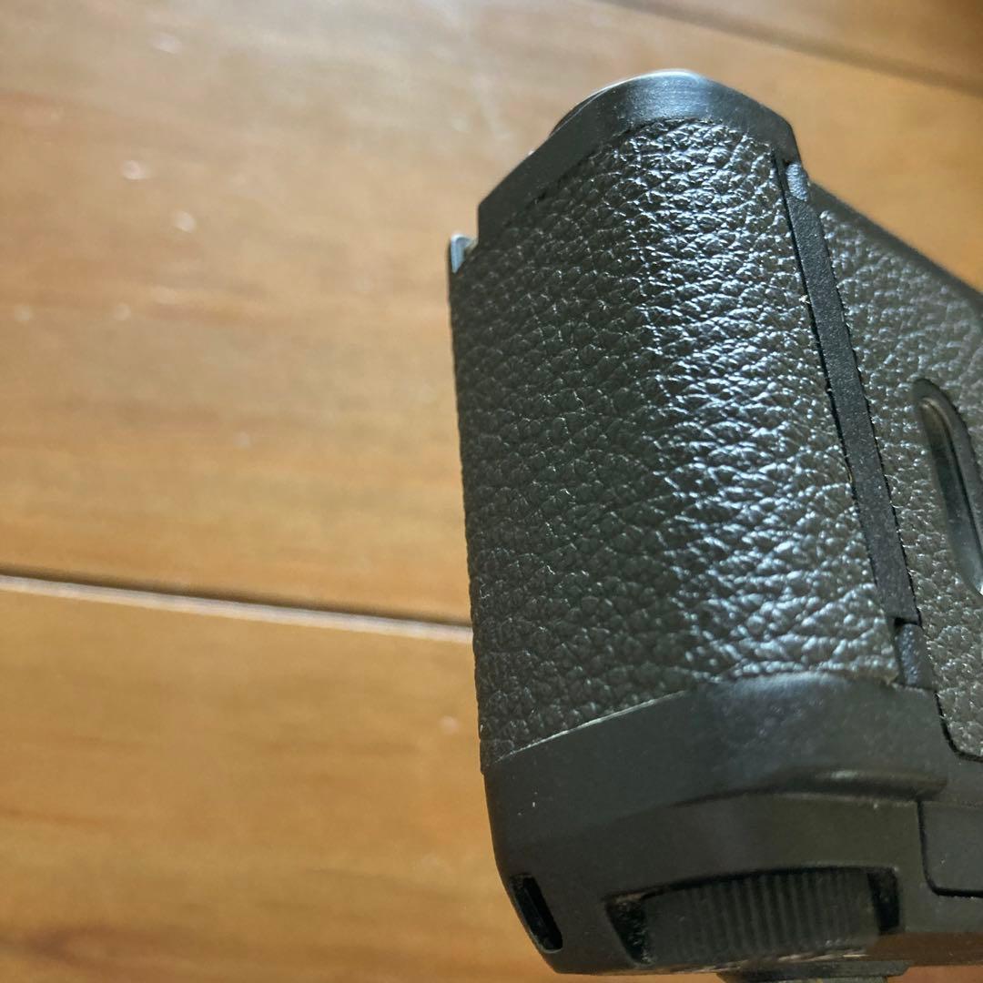 RICOH GR1 フィルムカメラ 液晶未表示